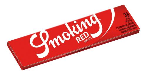 Smoking KS Red 50-p