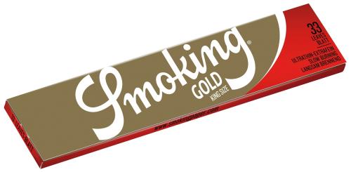 Smoking KS Gold 50-p