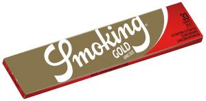 Smoking KS Gold 50-p