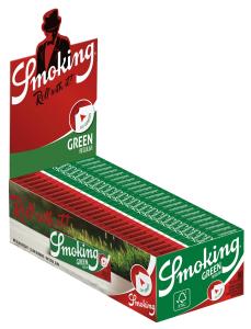 Smoking Regular Green 50-p