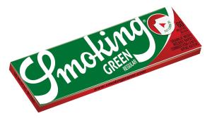 Smoking Regular Green 50-p