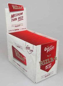 Rizla Regular Red 100-p