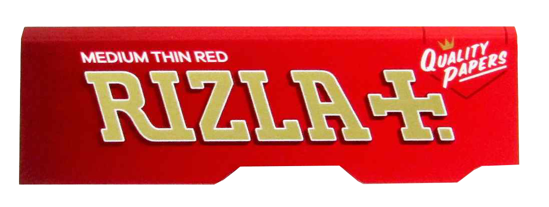 Rizla Regular Red 50-p