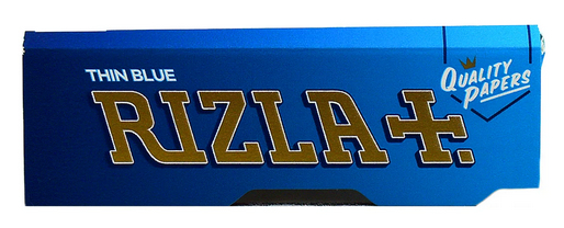 Rizla Regular Blue 100-p