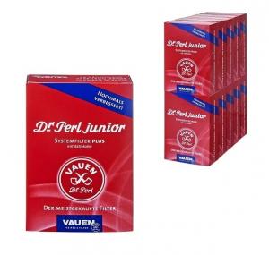 Dr. Perl 40st Pipfilter 10-p
