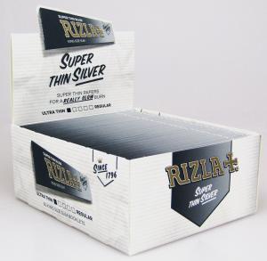 Rizla KS Silver 50-p