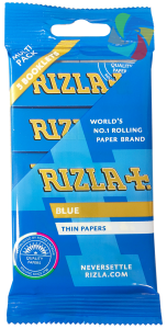 Rizla Regular Blue 5-pack 60/kart