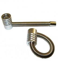 Pipa Metall "Twist" 24-p