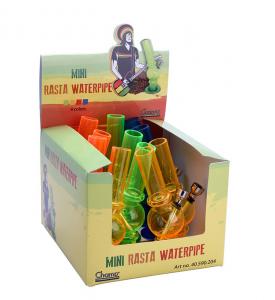 Bong Akryl Mini Champ 15cm 12-p