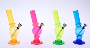 Bong Akryl Mini Champ 15cm 12-p