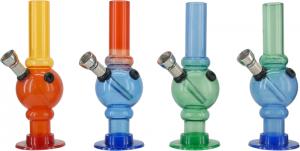 Atomic Mini Bong 16cm 12-p