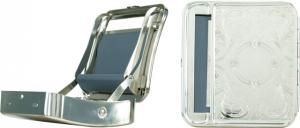 Cigarettrullare Metall Giftbox (Lösa)