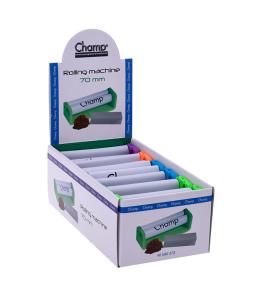 Rullmaskin Plast Champ "Neon" 12-p