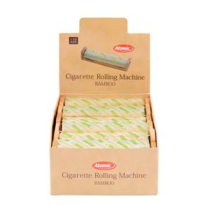 Cigarettrullare 110mm Bambu Atomic 12-p