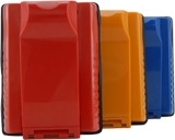 Hylsmaskin Plast Dubble "Colors" 5-p *