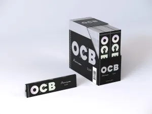 OCB KS Premium 50-p