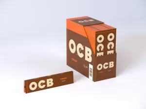 OCB KS Virgin 50-p