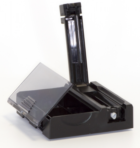 Hylsmaskin Plast Atomic +Storage (Lösa)