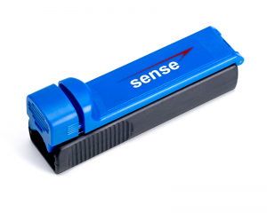 Hylsmaskin Plast Sense "Colors" 12-p