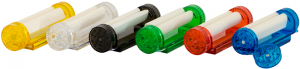 Cigarettrullare Plast 78mm 4-in-1 12-p *