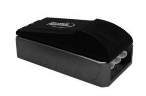 Hylsmaskin Plast Tripple Atomic 6-p