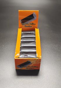 Cigarettrullare 70mm Plast CRM 12-p