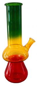 Glasbong 26cm (5mm) Rak mushroom