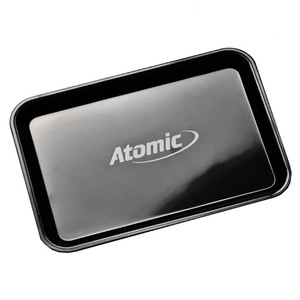 Atomic Rolling Tray Plastic