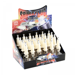 Pillerburk Tändstift Coney 24-p *