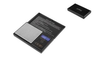 Champ Scale Pocket Notebook 0,01-200g