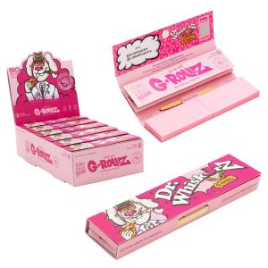 G-Rollz KSS+tips Pink "Dr. Whiskerz" 24-p