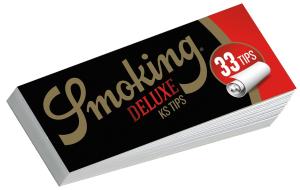 Filter Smoking Tips KS Deluxe 33st 50-p