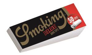 Filter Smoking Medium Tips Deluxe 50st 50-p