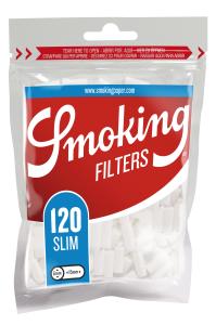 Filter Smoking Slim 120st 30-p
