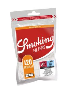 Filter Smoking Regular 120st 25-p