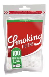 Filter Smoking Regular Long 100st 25-p