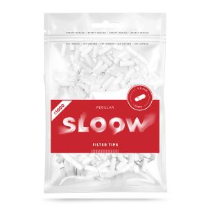 Filter Sloow Regular 1000st (lösa)