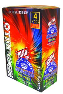 Royal Blunts "Mix 'N' Roll" 4-pack 15-p