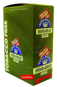 Royal Blunts OGK 4-pack 15-p