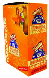 Royal Blunts Mango 4-pack 15-p