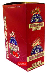 Royal Blunts Berries 4-pack 15-p