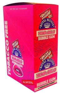 Royal Blunts Bubblegum 4-pack 15-p