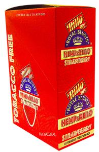 Royal Blunts Strawberry 4-pack 15-p
