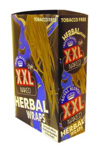 Royal Blunts XXL Naked 2-pack 25-p