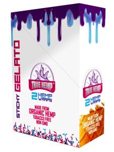Royal Blunts True Hemp Gelato 2-pack 25-p