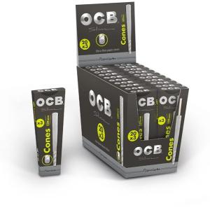 Cones OCB Premium 3pack 20-p
