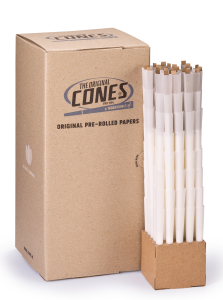 Cones King Size Deluxe Display 800-p