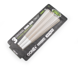 Cones KS Active Carbon Filter 3-p