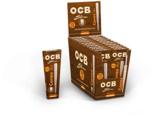 Cones OCB Virgin 3pack 20-p