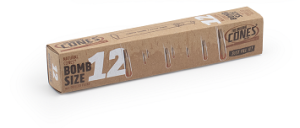 Cones Natural Bomb Size 12pack 24-p